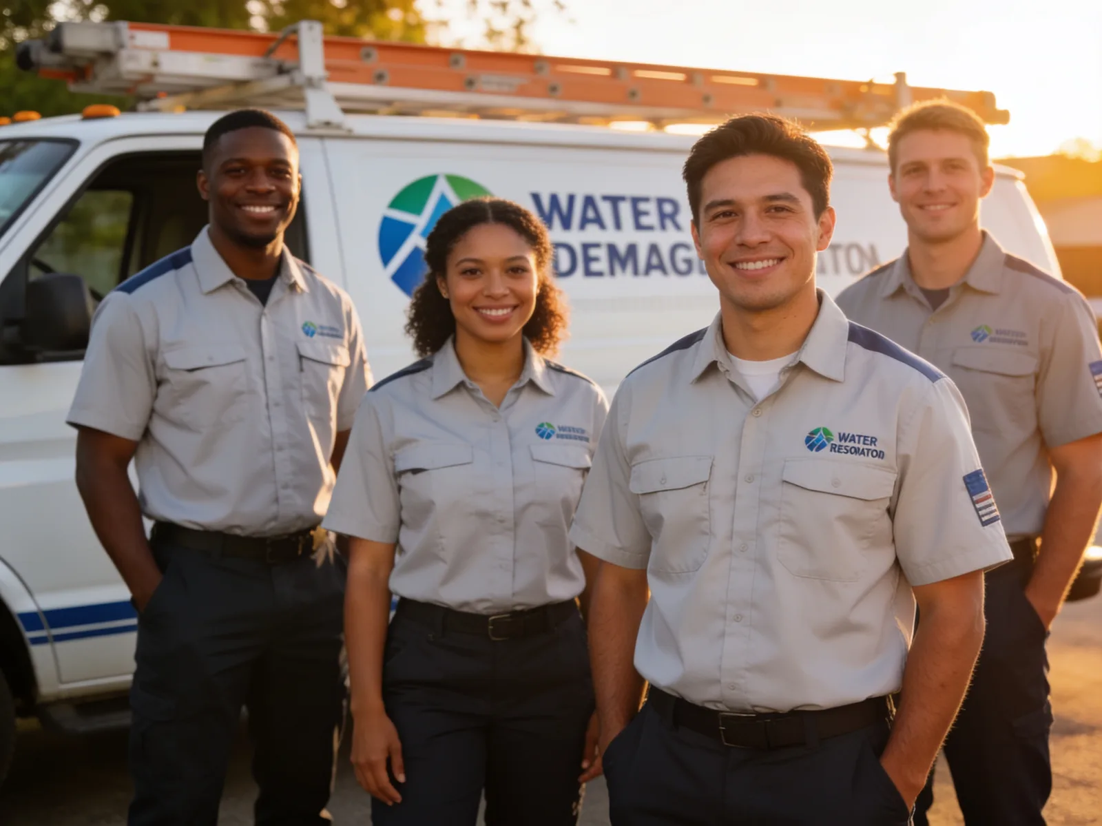 Water Damage Restoration company in Flensburg, MN